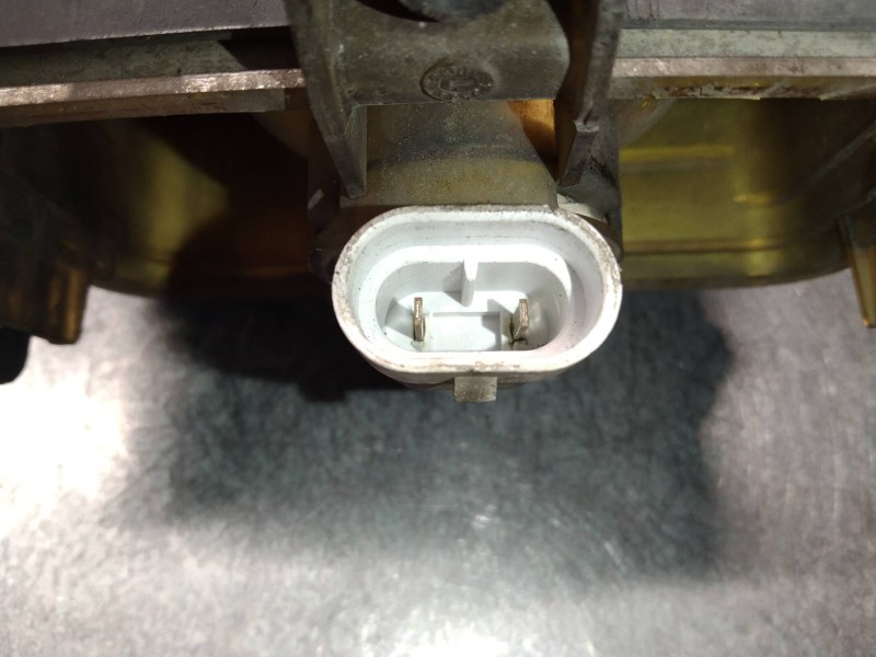 Recambio de faro antiniebla izquierdo para opel omega b executive berlina referencia OEM IAM 09146111  