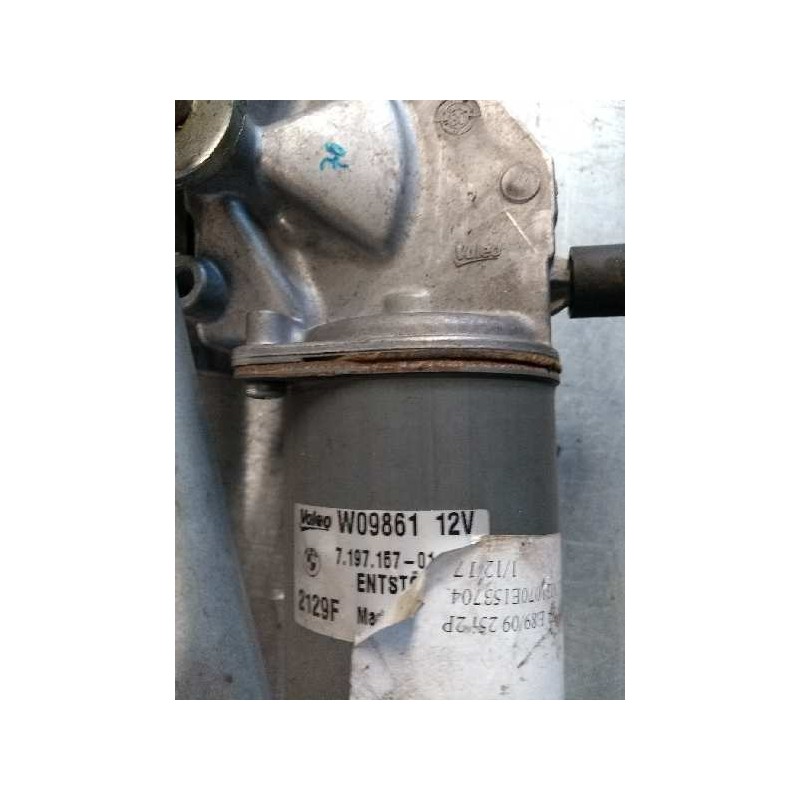 Recambio de motor limpia delantero para bmw z4 roadster (e89) 2.5 24v cat referencia OEM IAM W09861 719188505 412092200 71971570