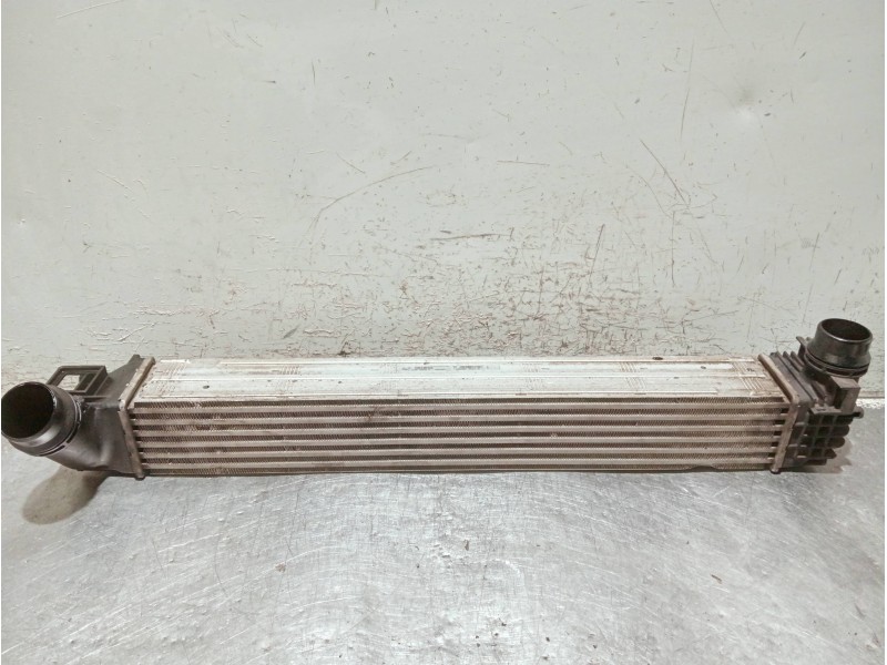 Recambio de intercooler para renault megane iii berlina 5 p referencia OEM IAM 144961285R  
