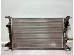 Recambio de radiador agua para renault megane iii berlina 5 p referencia OEM IAM 214105150R  