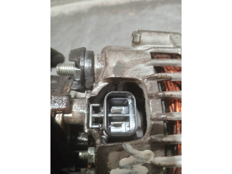 Recambio de alternador para honda civic berlina 3 (ep1/2) referencia OEM IAM   CON DEPRESOR