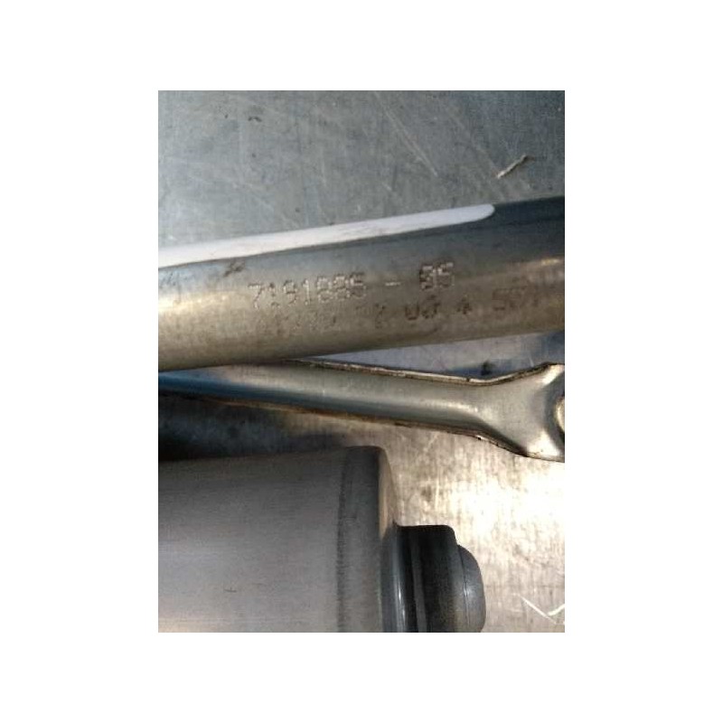 Recambio de motor limpia delantero para bmw z4 roadster (e89) 2.5 24v cat referencia OEM IAM W09861 719188505 412092200 71971570