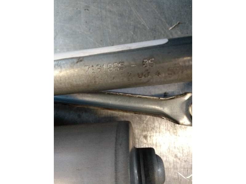 Recambio de motor limpia delantero para bmw z4 roadster (e89) 2.5 24v cat referencia OEM IAM W09861 719188505 412092200 71971570