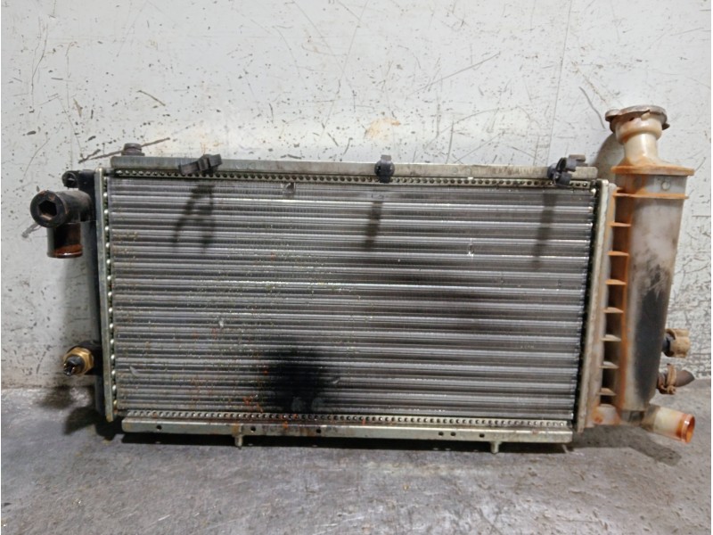 Recambio de radiador agua para citroen c15 e referencia OEM IAM   