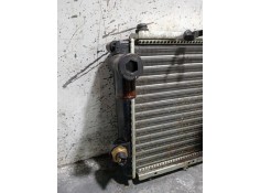 Recambio de radiador agua para citroen c15 e referencia OEM IAM    2