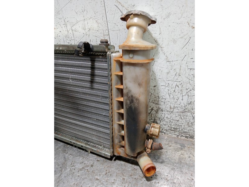 Recambio de radiador agua para citroen c15 e referencia OEM IAM   
