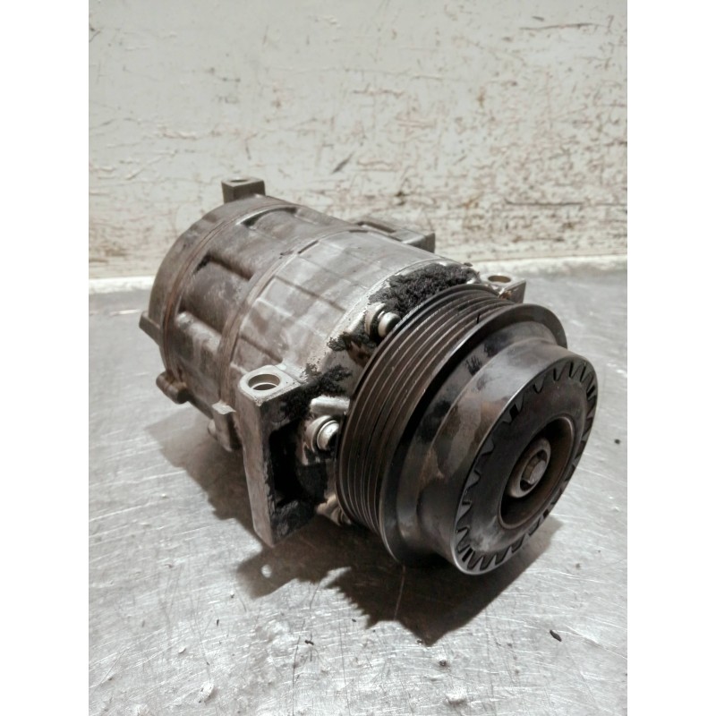Recambio de compresor aire acondicionado para mercedes clase c (w203) familiar referencia OEM IAM   