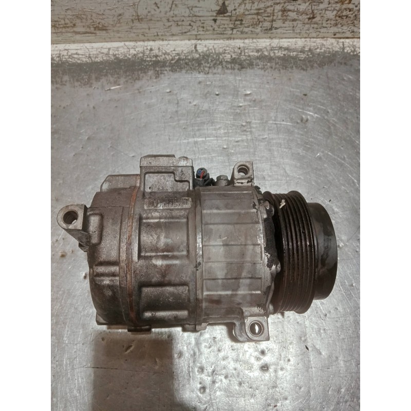 Recambio de compresor aire acondicionado para mercedes clase c (w203) familiar referencia OEM IAM   