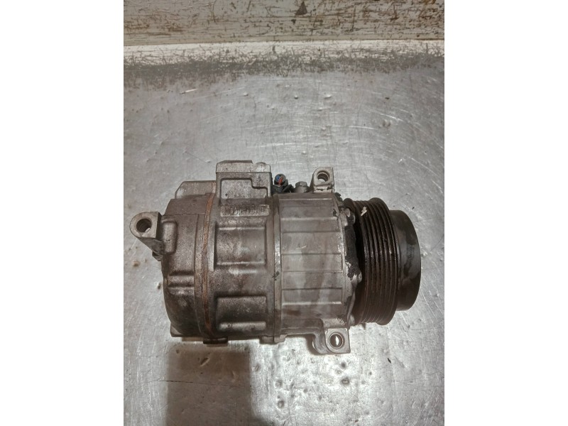 Recambio de compresor aire acondicionado para mercedes clase c (w203) familiar referencia OEM IAM   