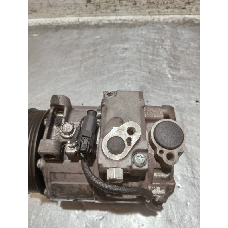 Recambio de compresor aire acondicionado para mercedes clase c (w203) familiar referencia OEM IAM   
