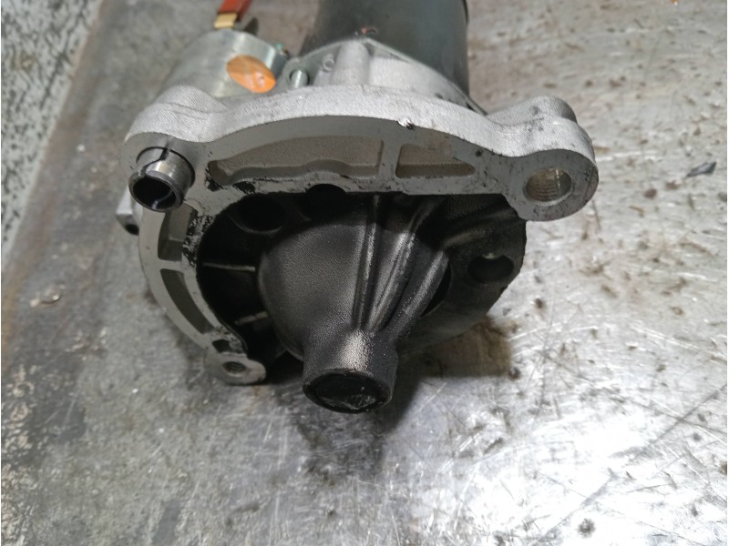 Recambio de motor arranque para citroen c15 e referencia OEM IAM 1638137280  