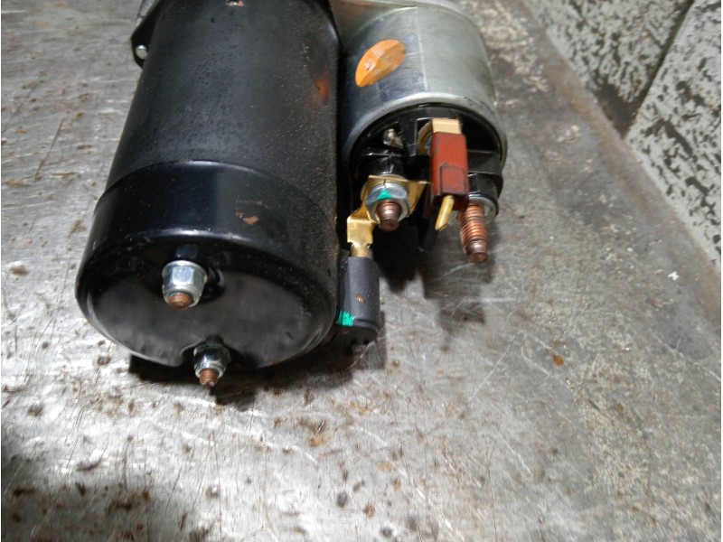Recambio de motor arranque para citroen c15 e referencia OEM IAM 1638137280  