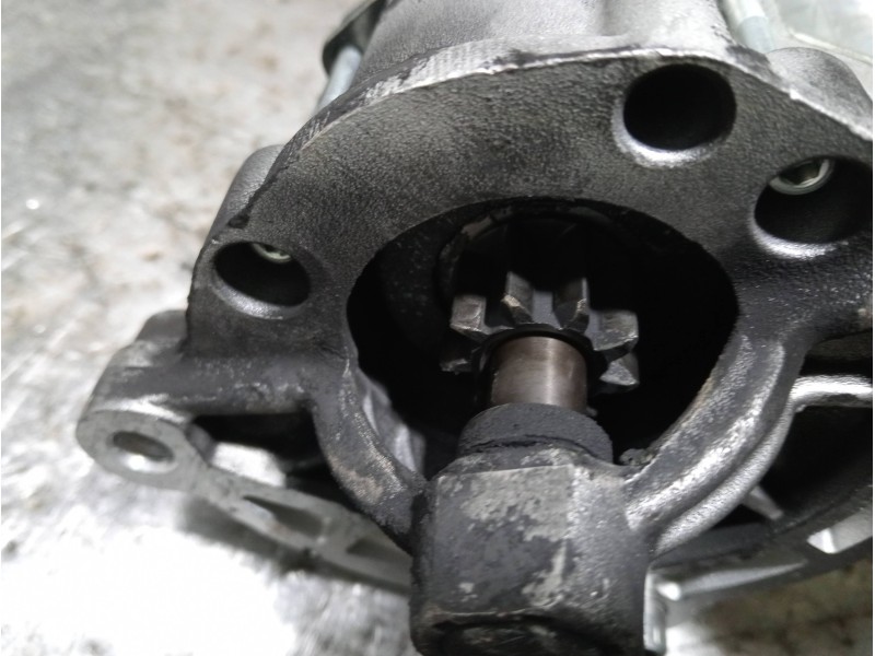 Recambio de motor arranque para citroen c15 e referencia OEM IAM 1638137280  