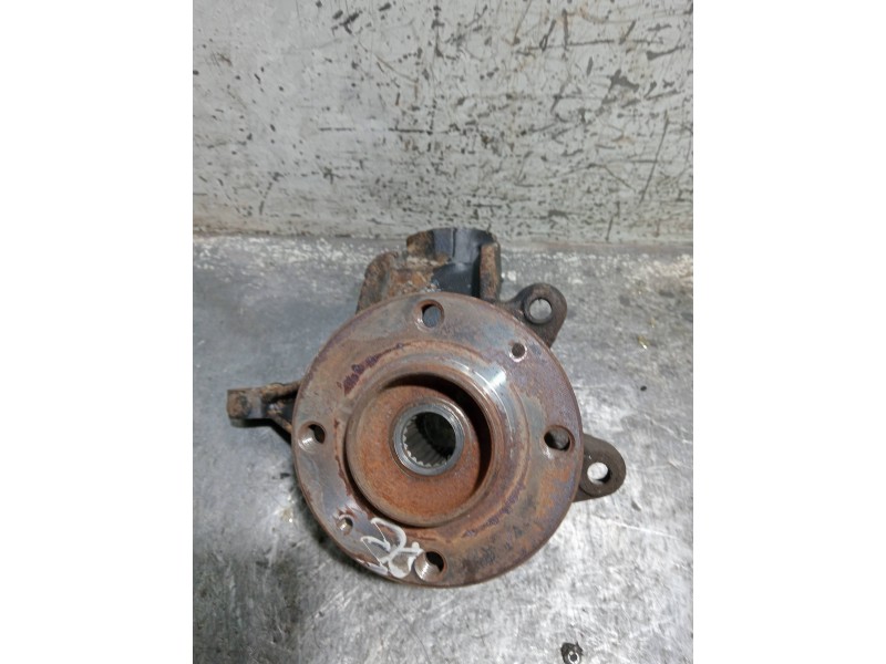 Recambio de mangueta delantera derecha para citroen c15 e referencia OEM IAM   