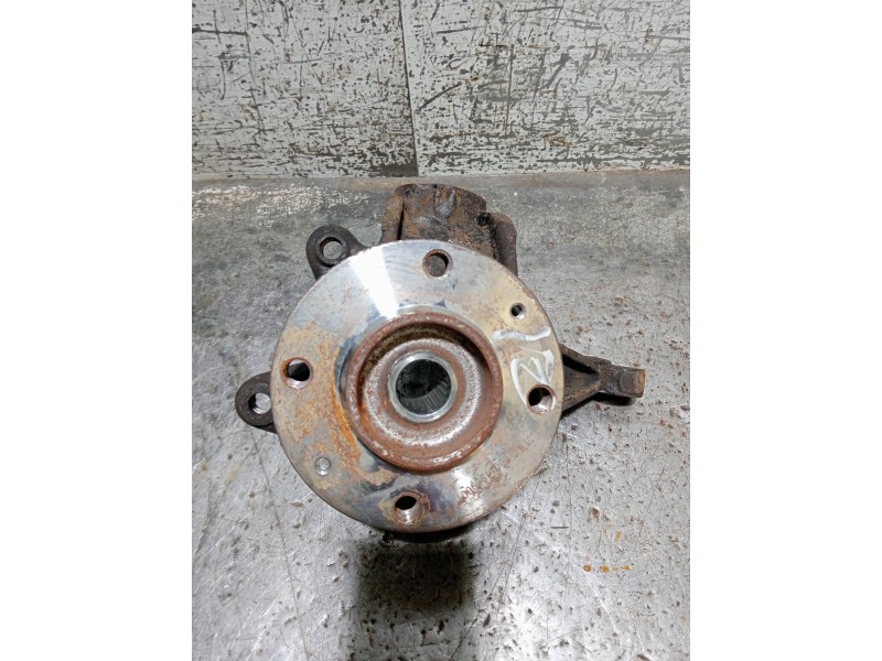 Recambio de mangueta delantera izquierda para citroen c15 e referencia OEM IAM   