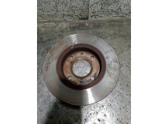 Recambio de disco freno delantero para citroen c15 e referencia OEM IAM    2