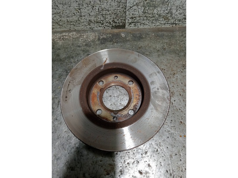 Recambio de disco freno delantero para citroen c15 e referencia OEM IAM   