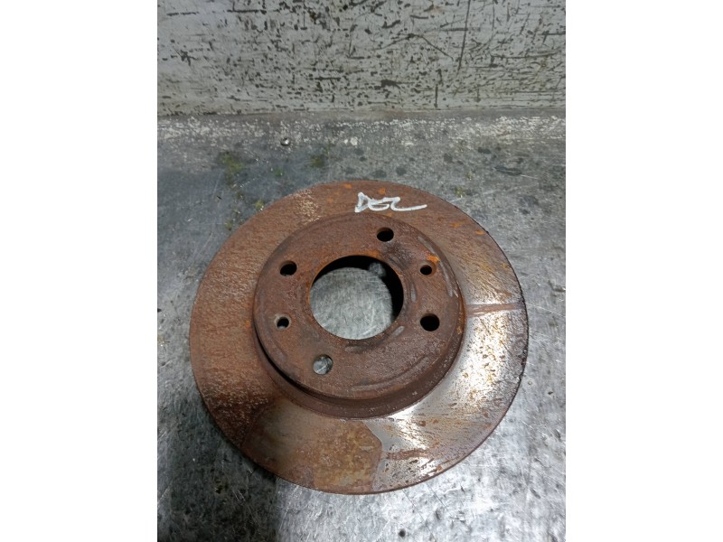 Recambio de disco freno delantero para citroen c15 e referencia OEM IAM   