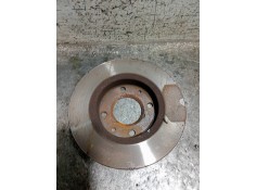 Recambio de disco freno delantero para citroen c15 e referencia OEM IAM    2
