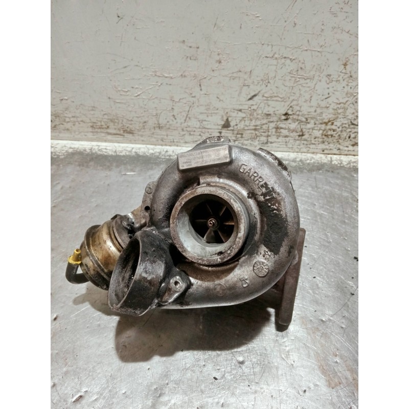Recambio de turbocompresor para mercedes clase c (w203) familiar referencia OEM IAM A61120960999  