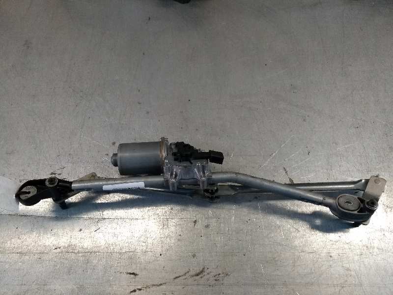 Recambio de motor limpia delantero para bmw z4 roadster (e89) 2.5 24v cat referencia OEM IAM W09861 719188505 412092200 71971570