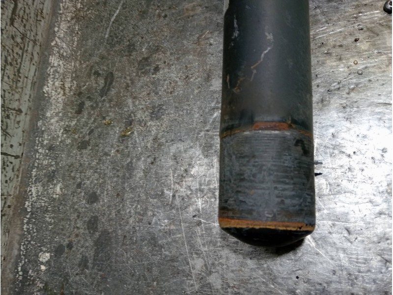 Recambio de amortiguador delantero derecho para citroen c15 e referencia OEM IAM   