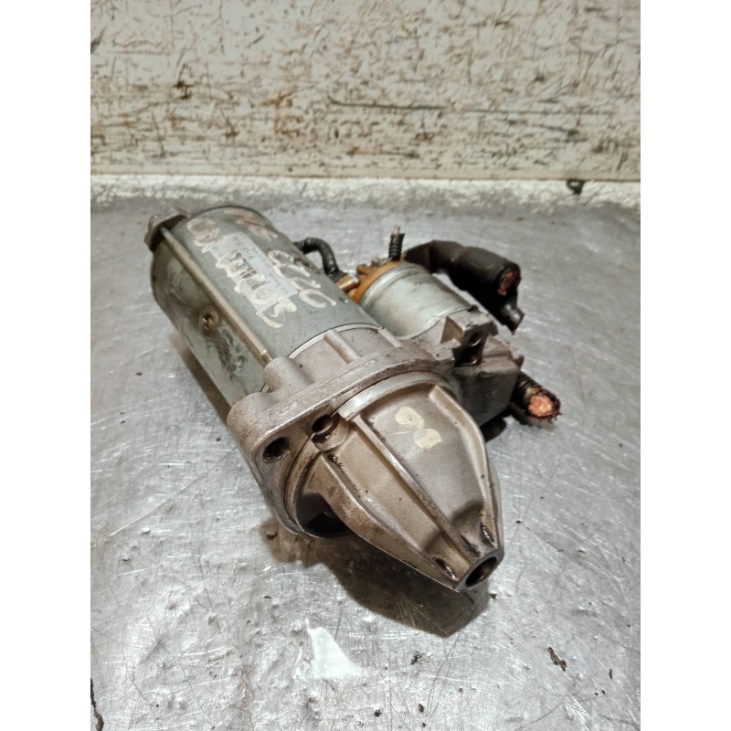 Recambio de motor arranque para mercedes clase c (w203) familiar referencia OEM IAM   
