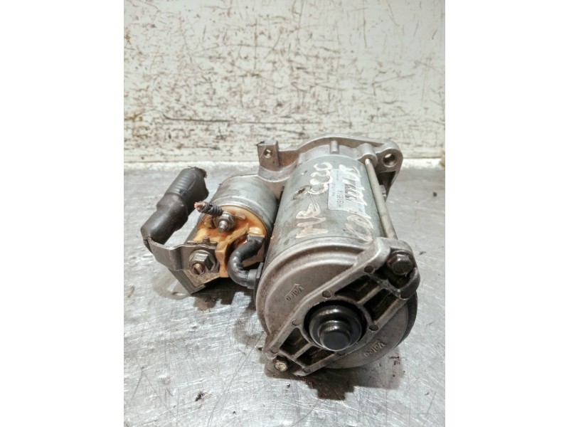Recambio de motor arranque para mercedes clase c (w203) familiar referencia OEM IAM   