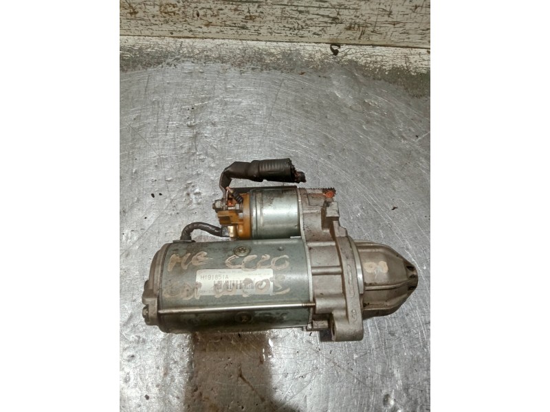Recambio de motor arranque para mercedes clase c (w203) familiar referencia OEM IAM   