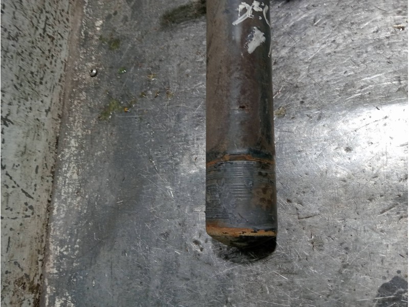 Recambio de amortiguador delantero izquierdo para citroen c15 e referencia OEM IAM   