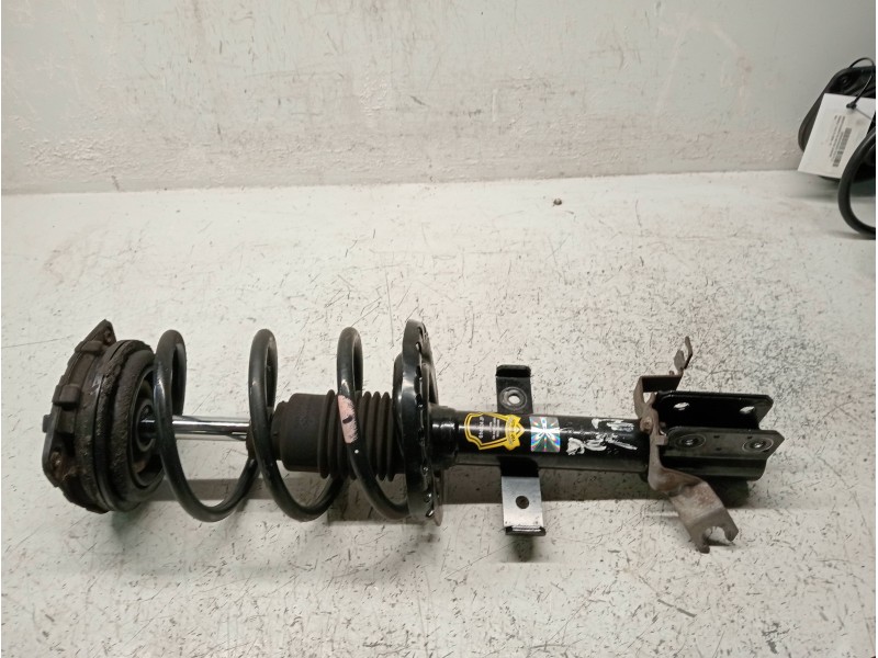 Recambio de amortiguador delantero izquierdo para renault clio iii referencia OEM IAM 614024JP  