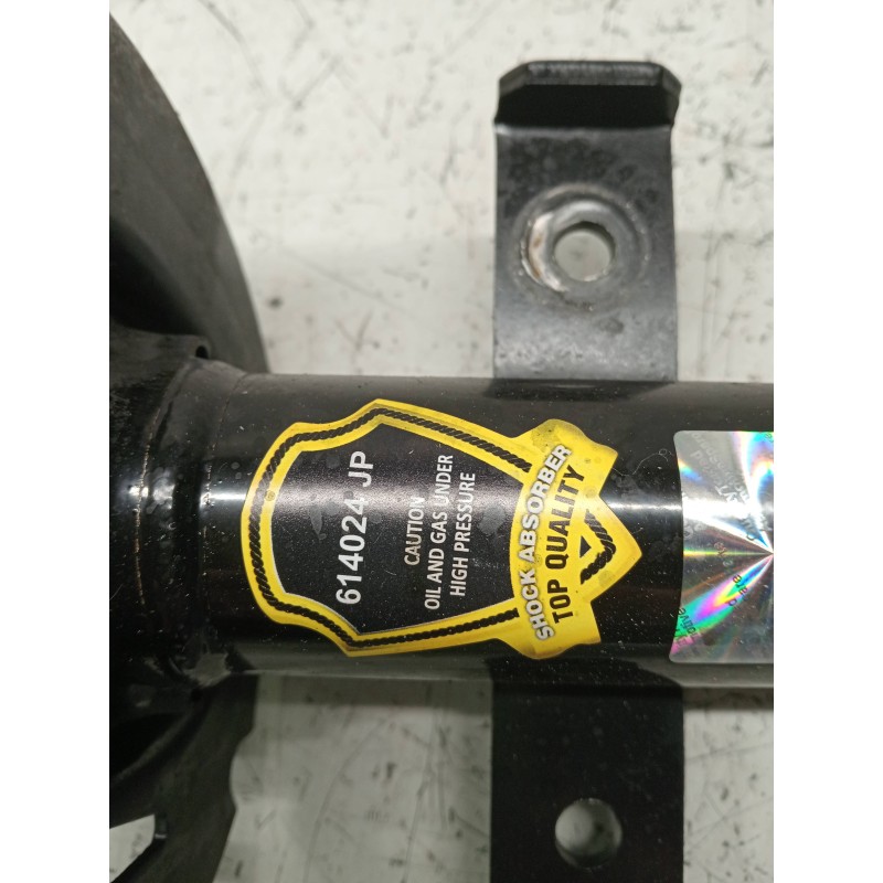 Recambio de amortiguador delantero izquierdo para renault clio iii referencia OEM IAM 614024JP  
