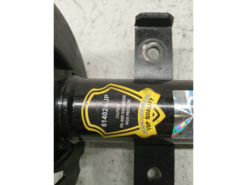 Recambio de amortiguador delantero izquierdo para renault clio iii referencia OEM IAM 614024JP  