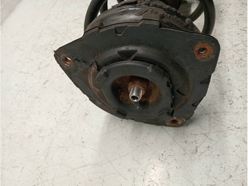 Recambio de amortiguador delantero izquierdo para renault clio iii referencia OEM IAM 614024JP  