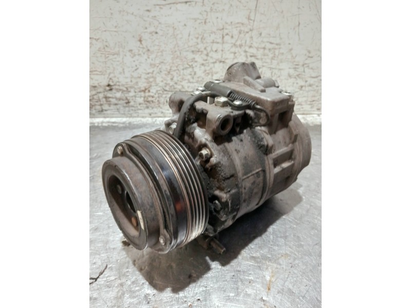 Recambio de compresor aire acondicionado para bmw serie 5 berlina (e39) referencia OEM IAM   