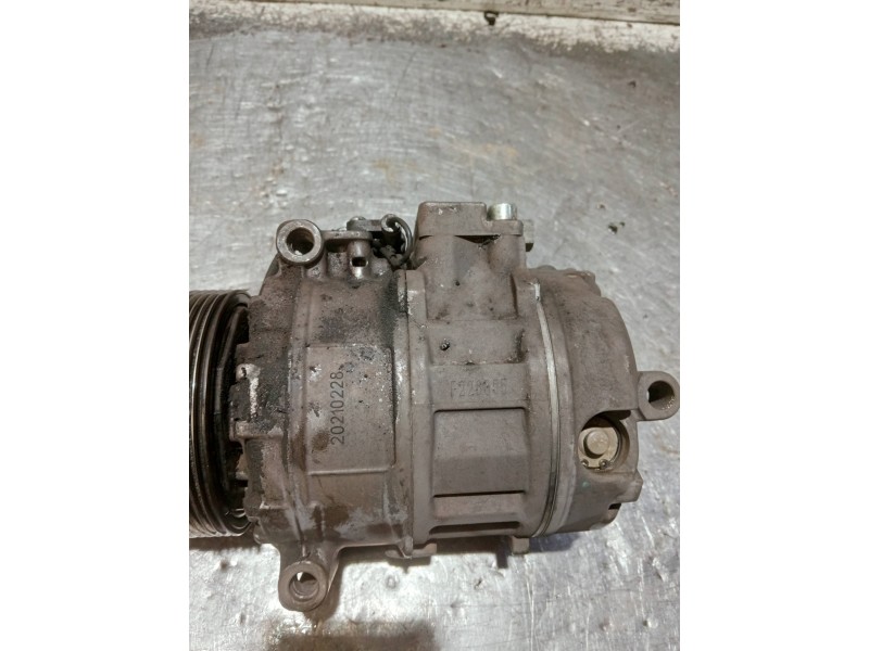 Recambio de compresor aire acondicionado para bmw serie 5 berlina (e39) referencia OEM IAM   