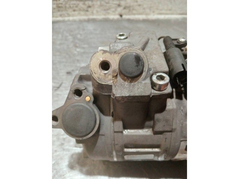 Recambio de compresor aire acondicionado para bmw serie 5 berlina (e39) referencia OEM IAM   