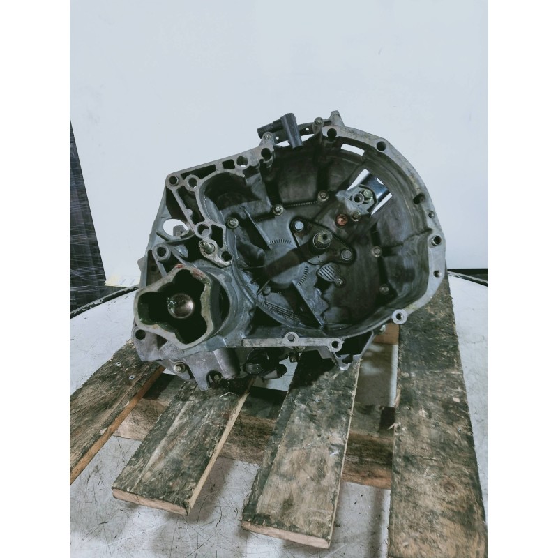 Recambio de caja cambios para renault espace /grand espace (je0) 1.9 dti espace jeune referencia OEM IAM JC5S079 B363108 5V
