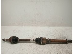 Recambio de transmision delantera derecha para renault clio iii referencia OEM IAM   