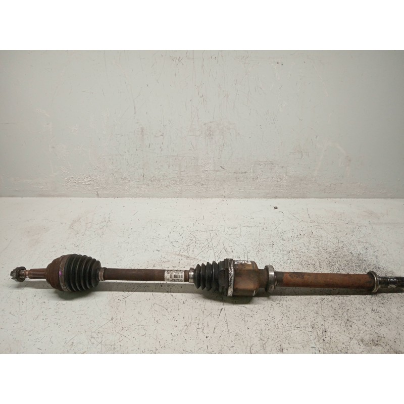 Recambio de transmision delantera derecha para renault clio iii referencia OEM IAM   