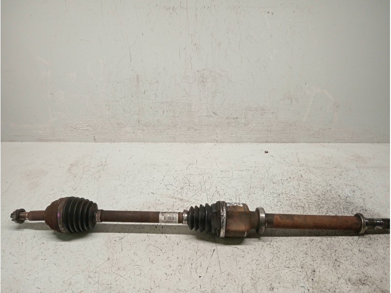 Recambio de transmision delantera derecha para renault clio iii referencia OEM IAM   