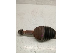 Recambio de transmision delantera derecha para renault clio iii referencia OEM IAM    2