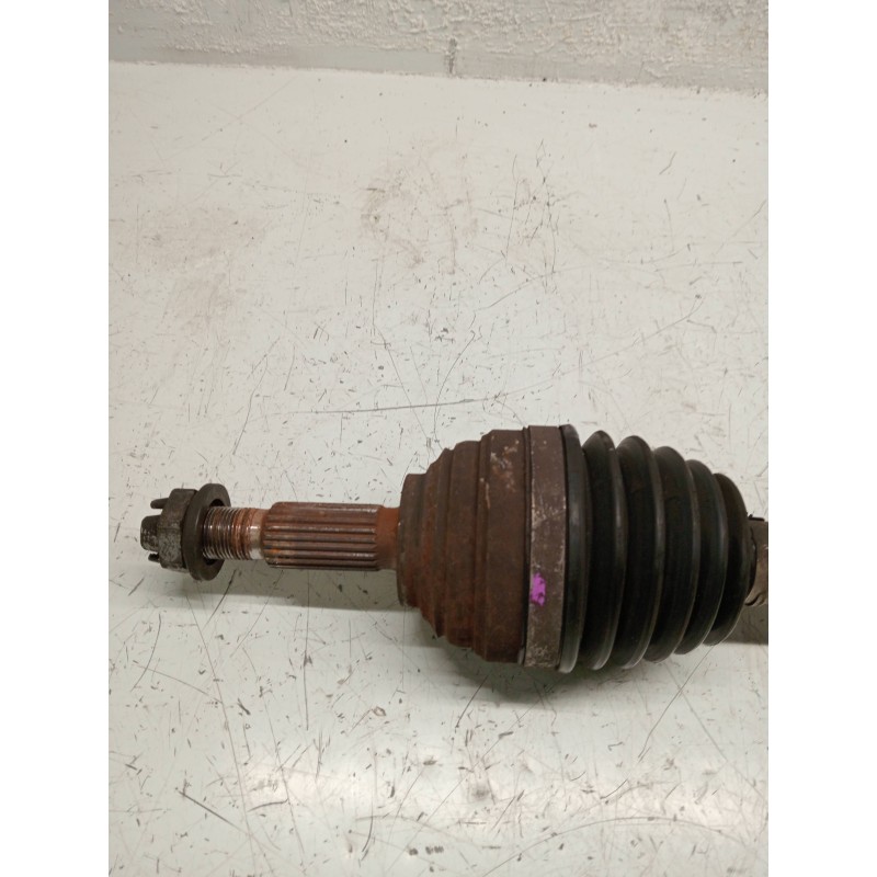 Recambio de transmision delantera derecha para renault clio iii referencia OEM IAM   