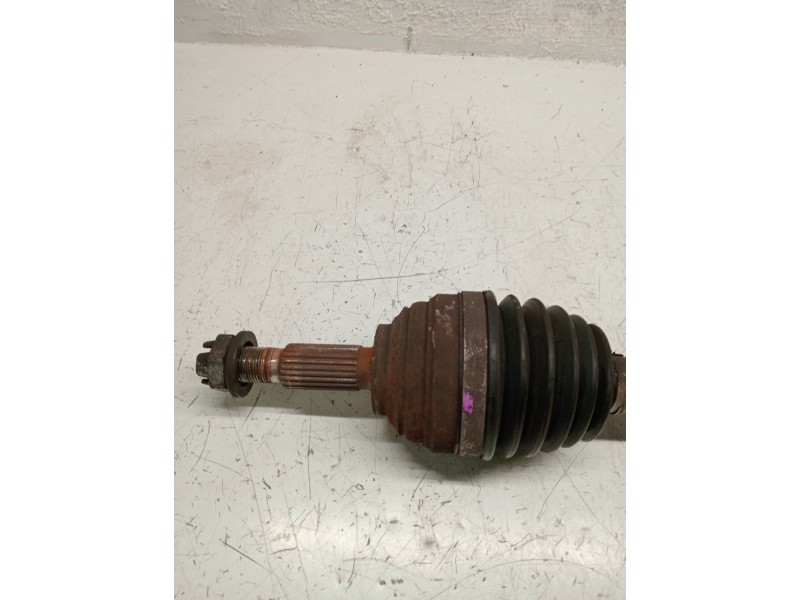 Recambio de transmision delantera derecha para renault clio iii referencia OEM IAM   