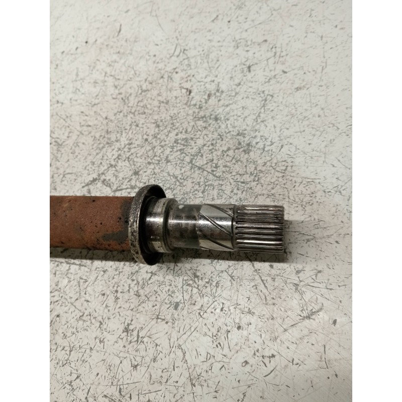 Recambio de transmision delantera derecha para renault clio iii referencia OEM IAM   