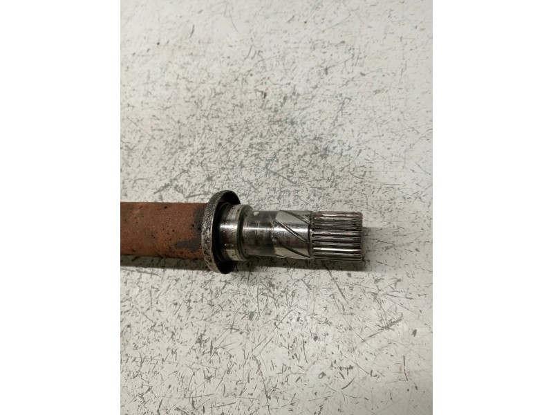 Recambio de transmision delantera derecha para renault clio iii referencia OEM IAM   