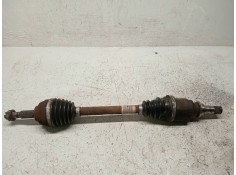 Recambio de transmision delantera izquierda para renault clio iii referencia OEM IAM   