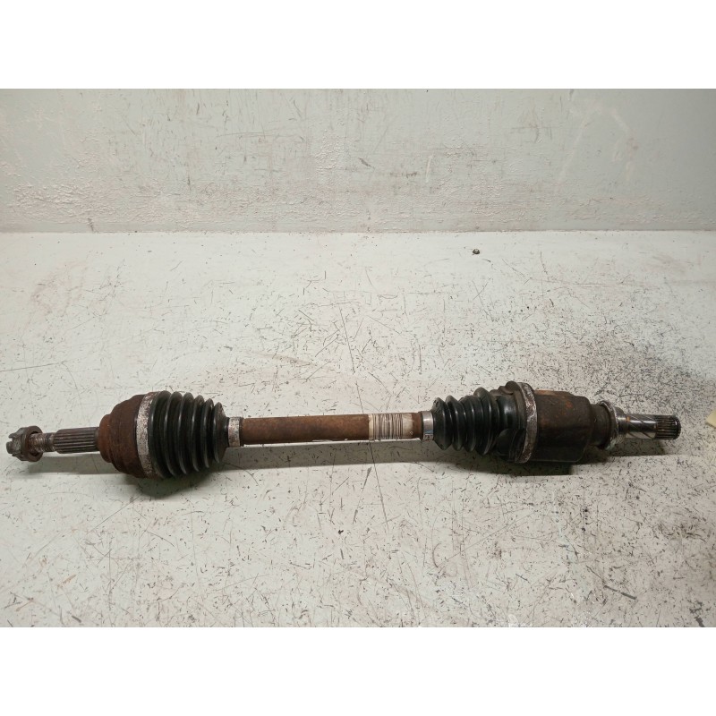 Recambio de transmision delantera izquierda para renault clio iii referencia OEM IAM   