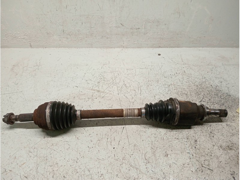 Recambio de transmision delantera izquierda para renault clio iii referencia OEM IAM   