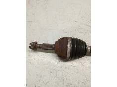 Recambio de transmision delantera izquierda para renault clio iii referencia OEM IAM    2